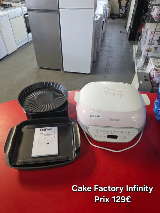 Cake Factory infinity + acc 053749