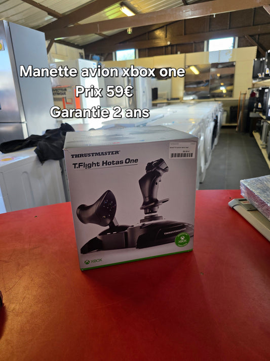 Manette Avion Xbox one 048831