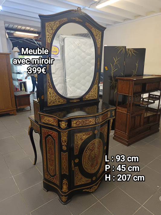 Meuble avec miroir 048467