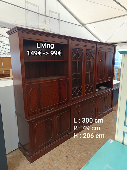 Vaisselier style anglais 045814