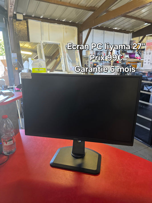 Ecran PC 27" Iiyama 041781