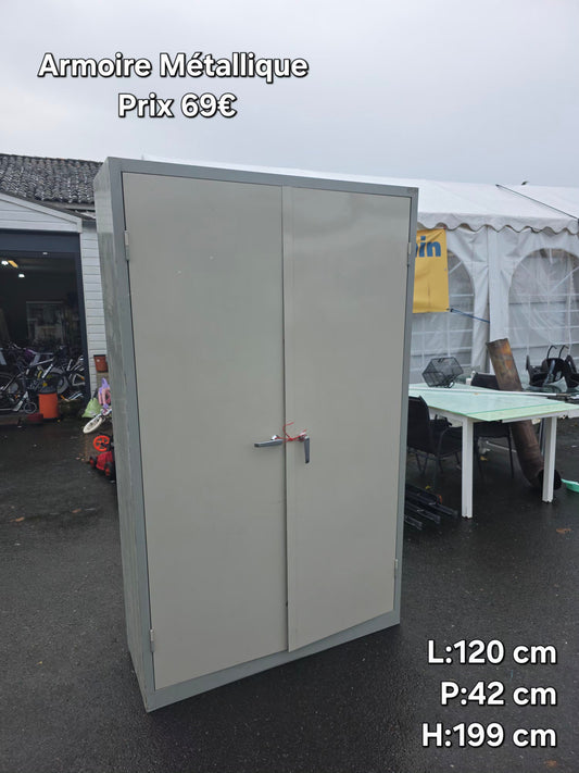 Armoire Métallique 057084