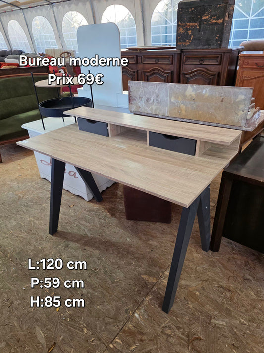 Bureau moderne 050657
