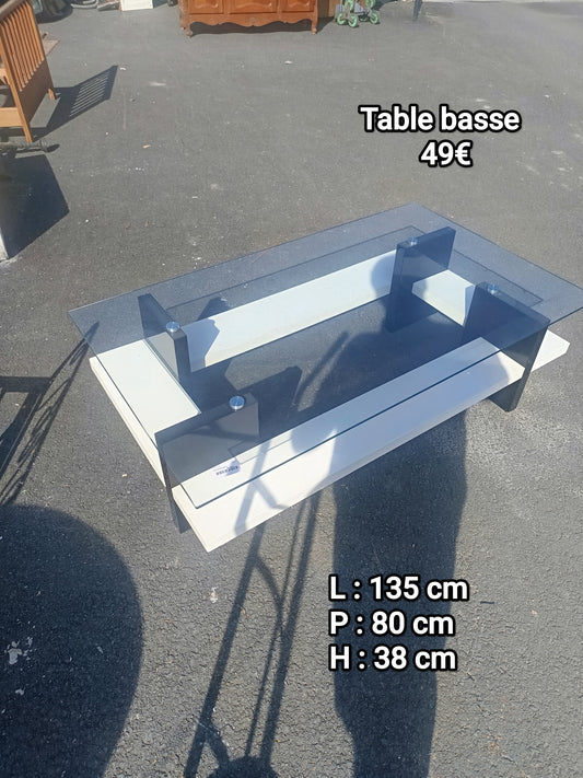 Table basse 060149