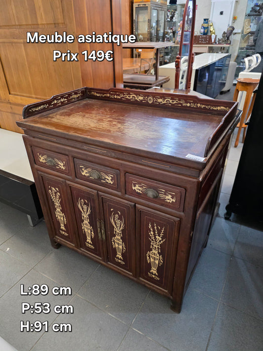 Meuble asiatique 053336