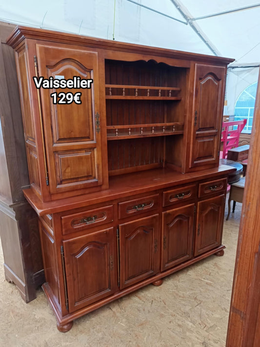 Buffet 2 corps 040596