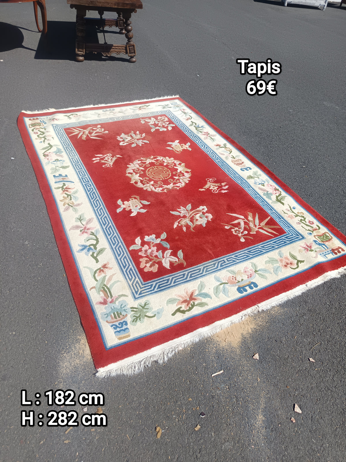 Tapis GM 068162