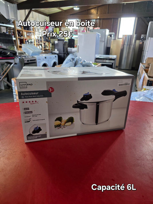 Autocuiseur 055023