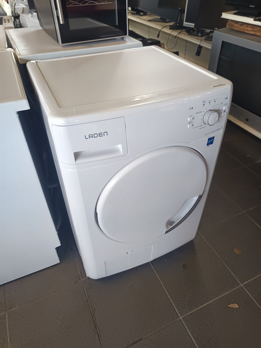 Sèche-linge Laden condensation 8 kg 045866