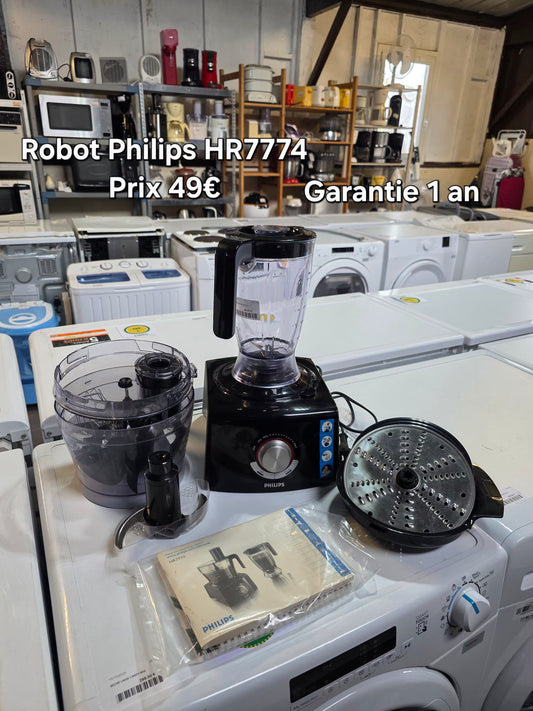 Robot Philips HR7774 050741