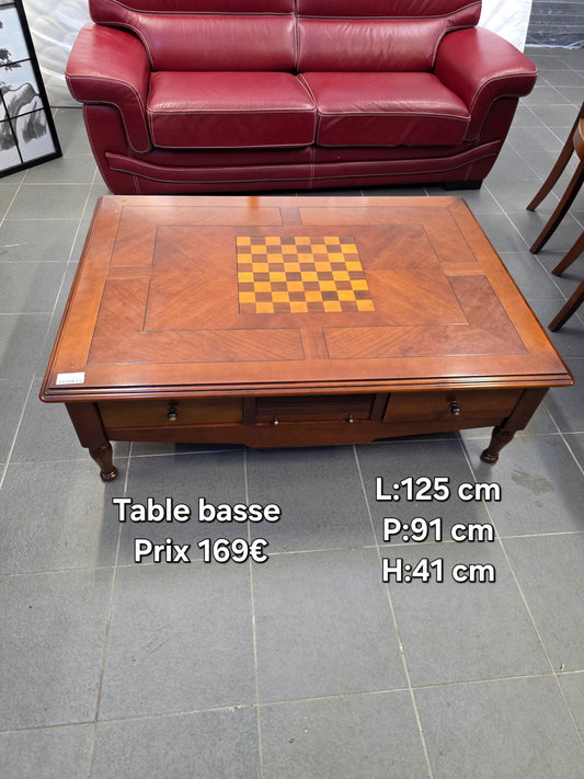 Table basse 047436