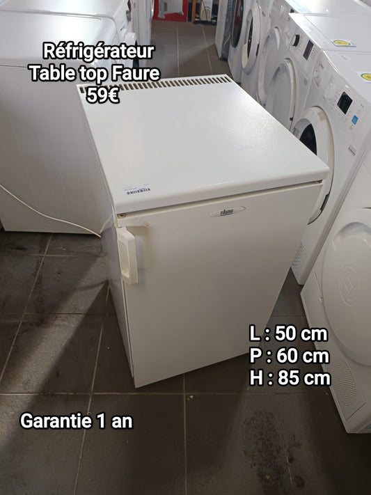 Table top faure 052138