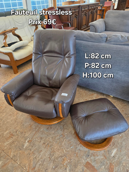 Fauteuil stressless 049757
