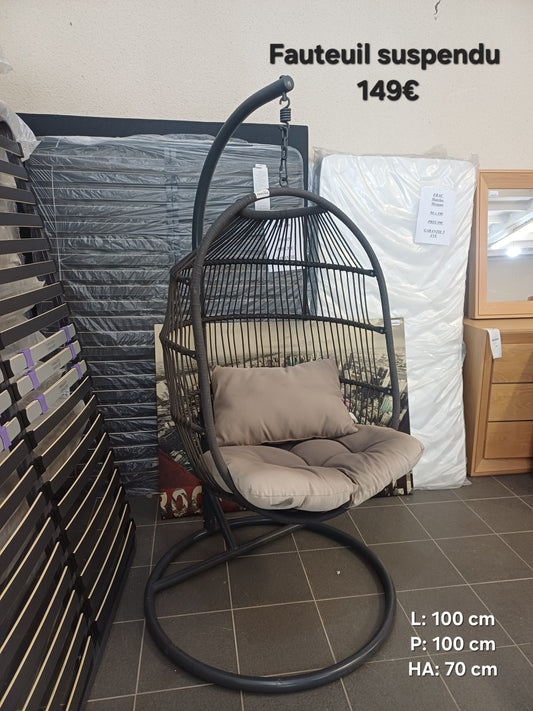 Fauteuil suspendu 063649