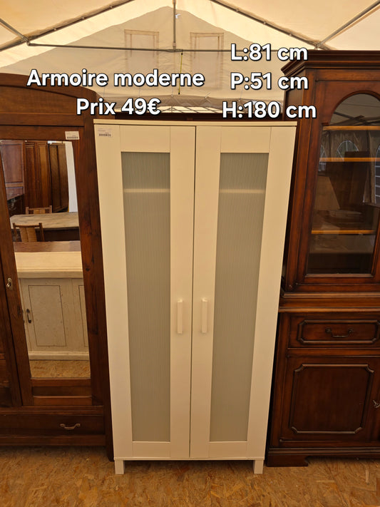 Armoire moderne 047039
