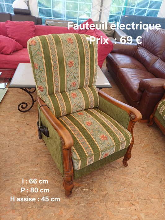 Fauteuil électrique 047639