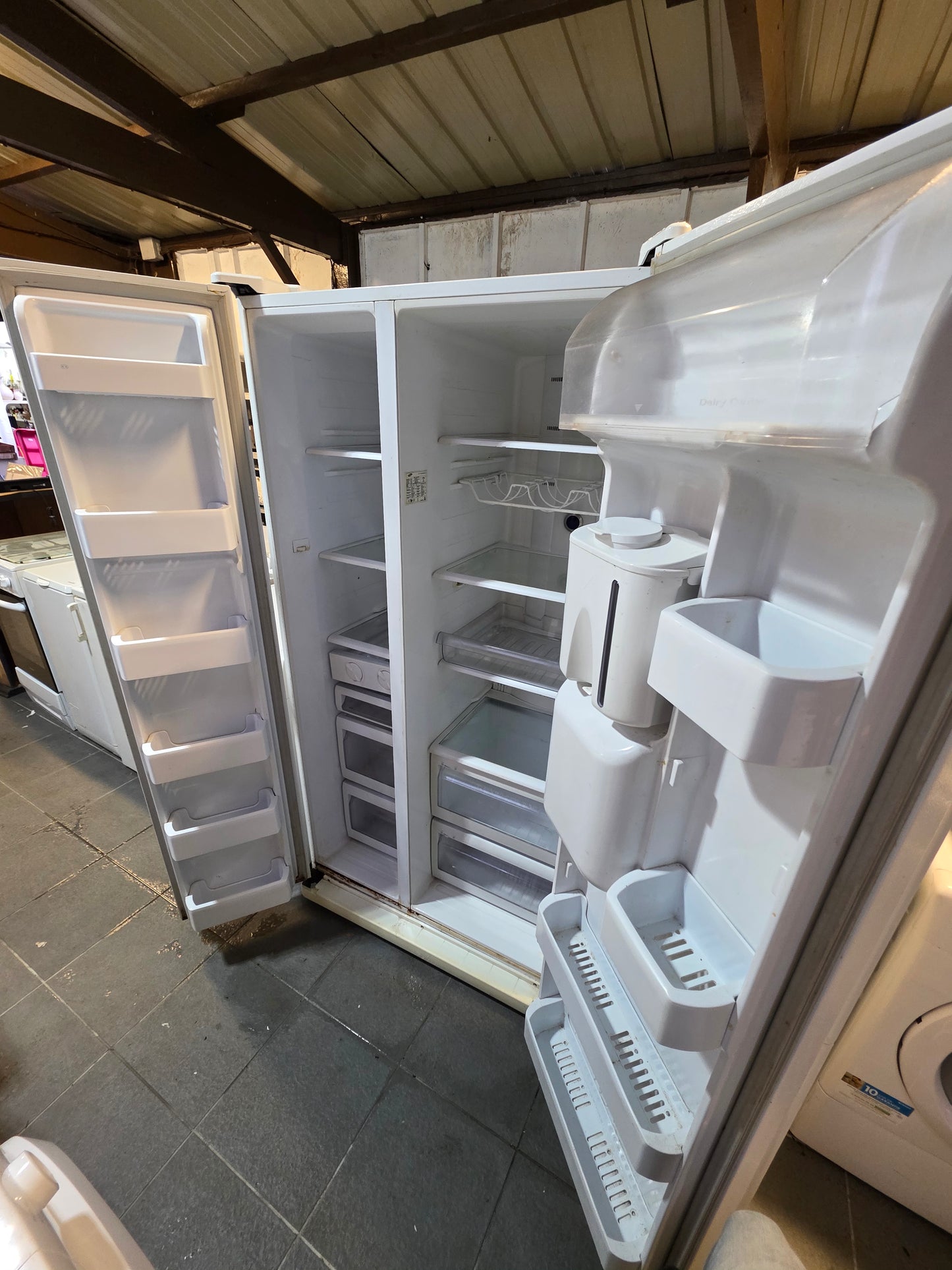 Frigo Américain Samsung 052461