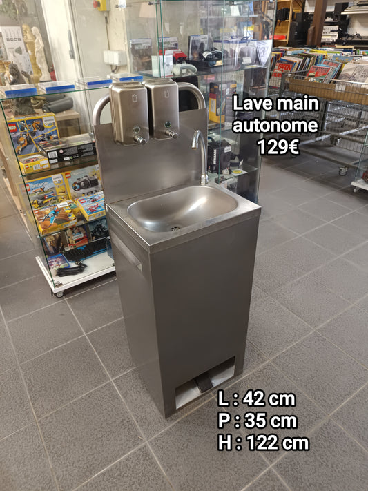 Lave main autonome 059767