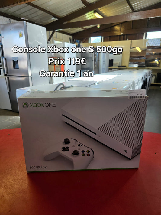 Console Xbox one S 048815