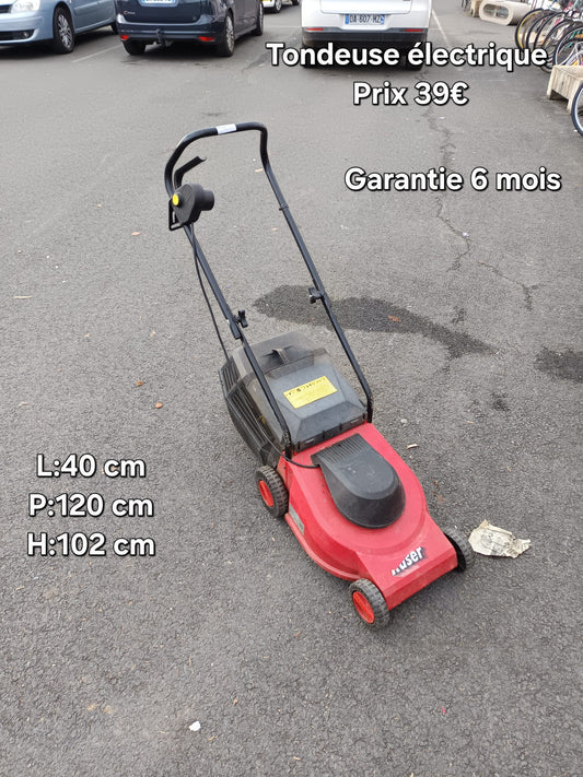 Tondeuse électrique 054069