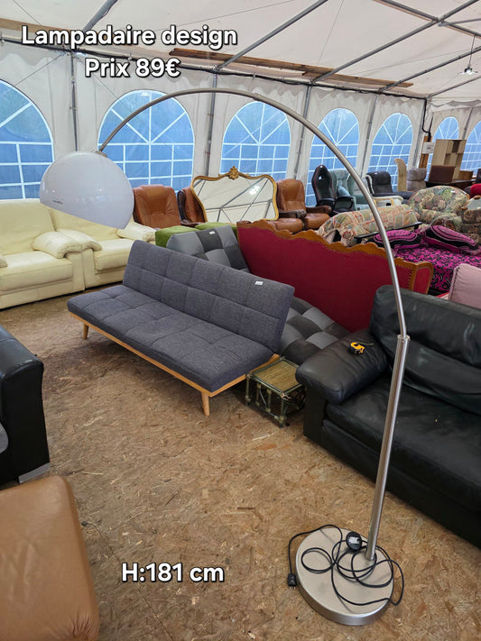 Lampadaire design 054038