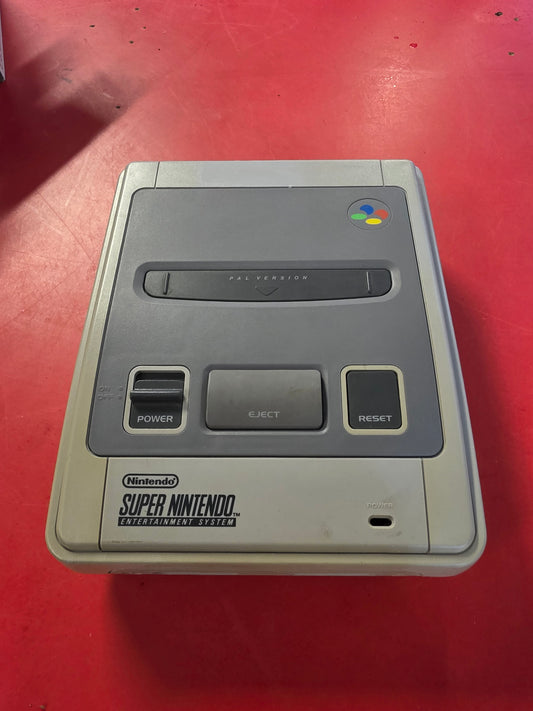 Console Nintendo Super nes