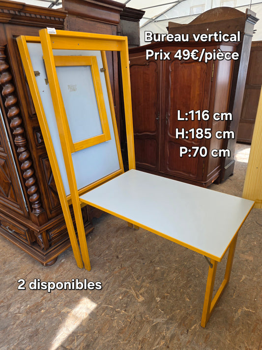 Bureau vertical 046244