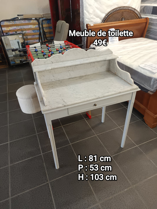 Meuble de toilette 059674