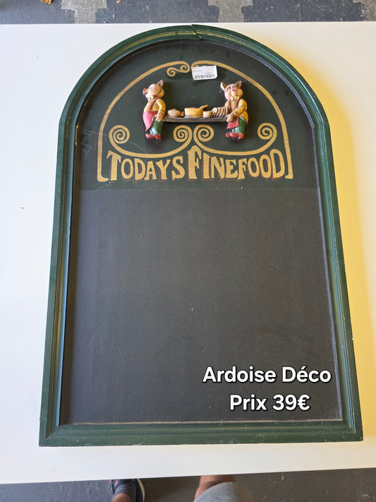 Ardoise Déco 043212