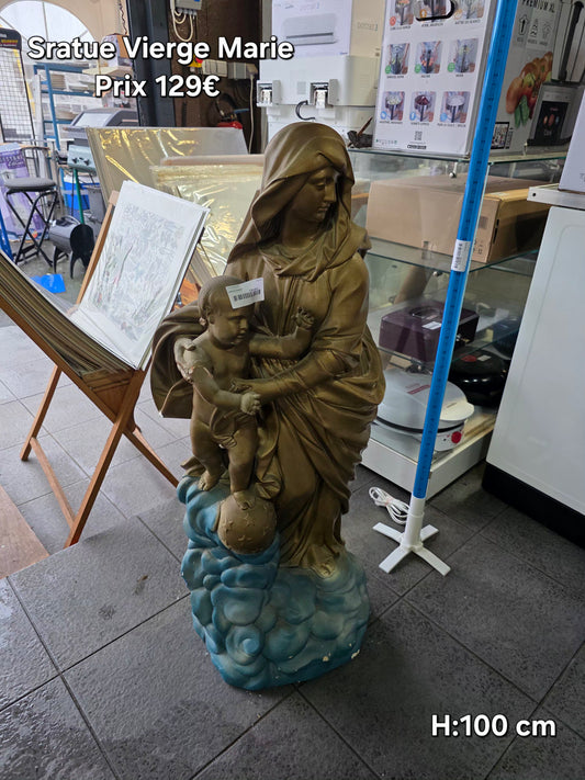 Statue Vierge Marie 056948