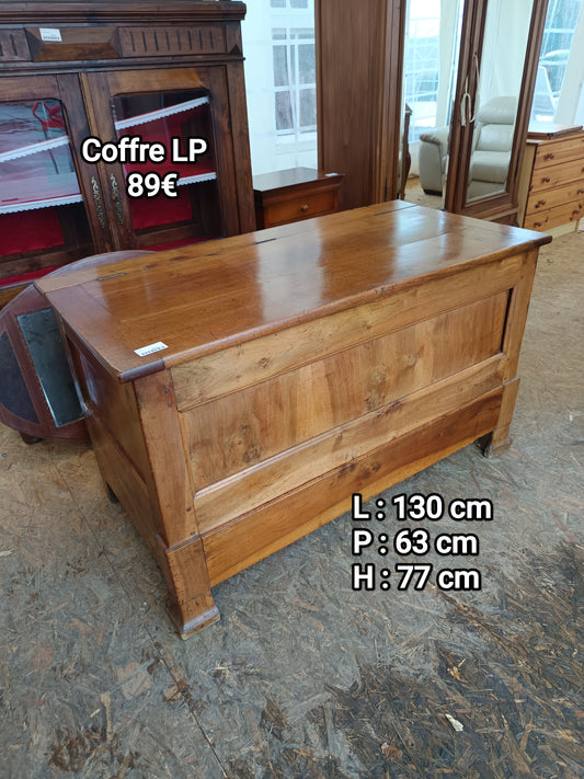 Coffre LP 047813