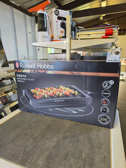 Plancha Russell Hobbs 043223
