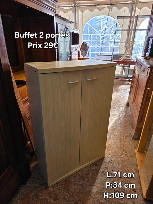 Buffet 2 portes 053794