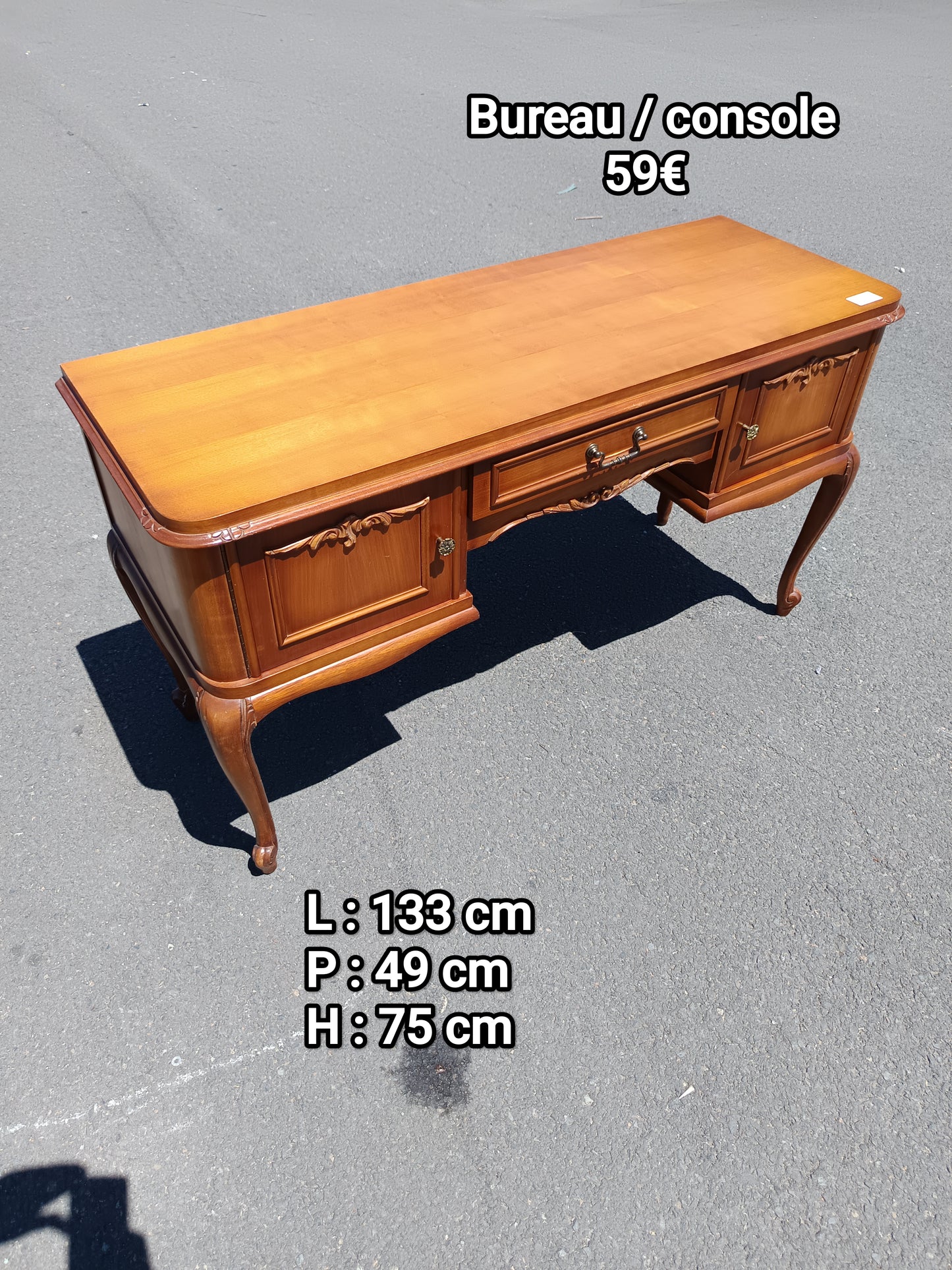 Bureau / console 064348