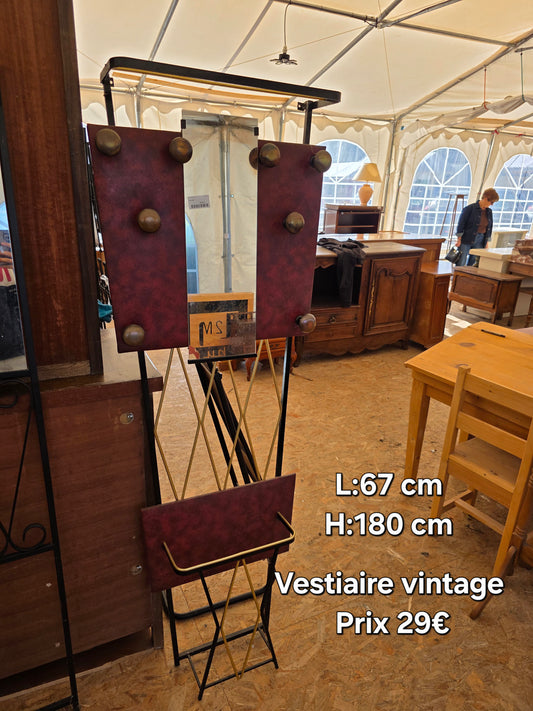 Vestiaire vintage 049713