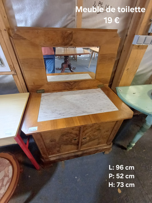 Meuble de toilette 039464