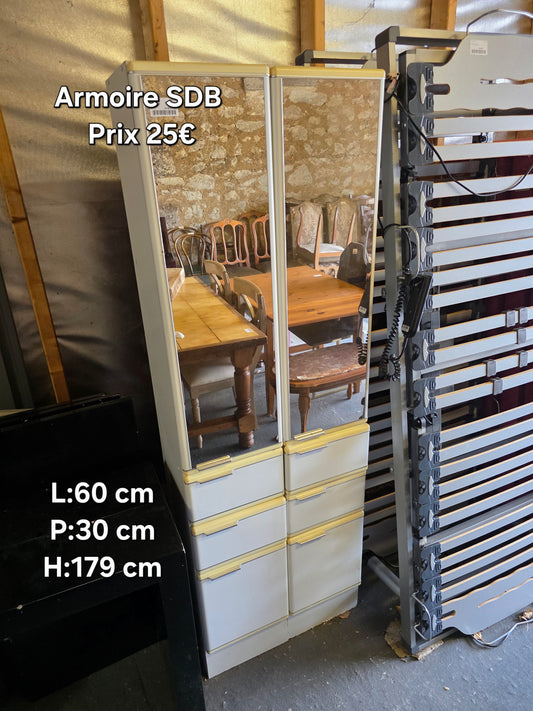 Meuble SDB 046307