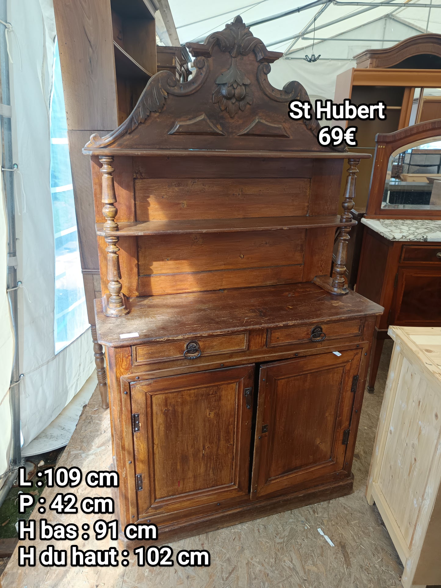 ST Hubert 067571