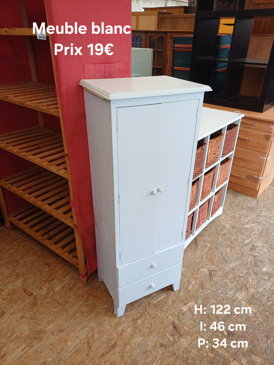 Meuble blanc 048785