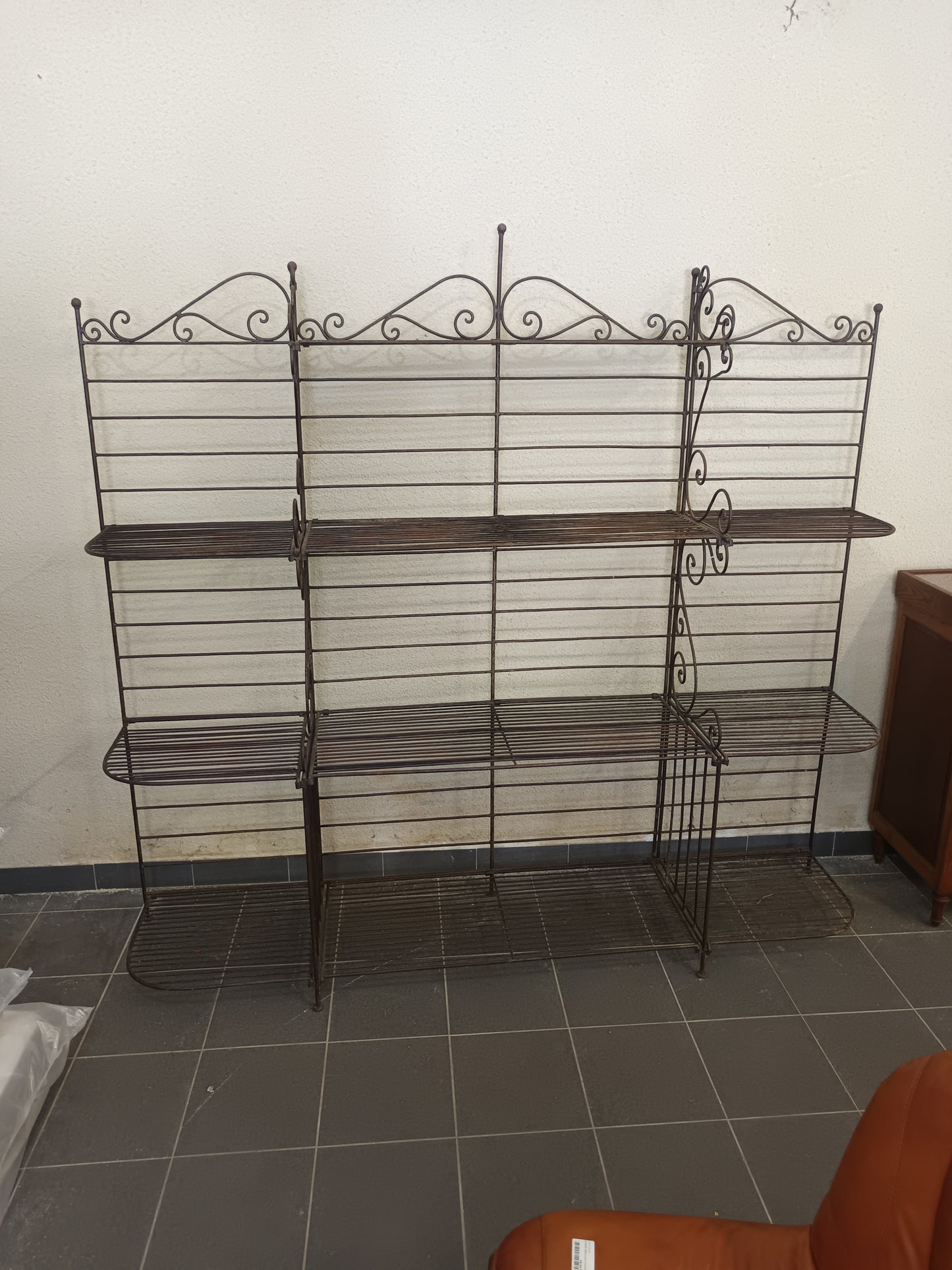 Étagère boulanger 064501