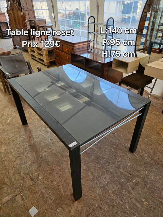 Table ligne roset 051787