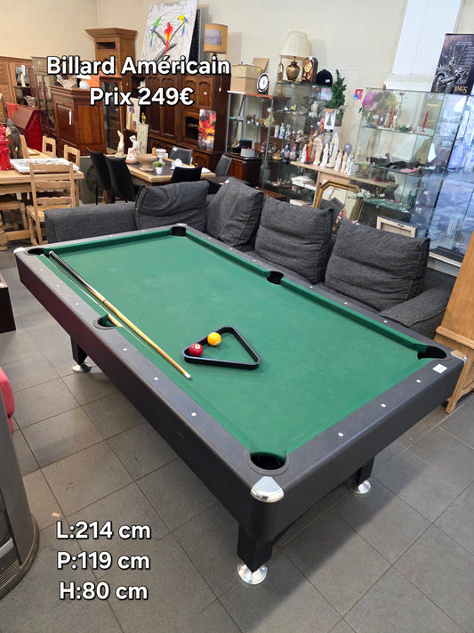 Billard Américain 056943