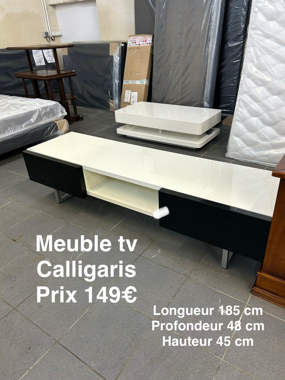 Meuble tv Calligaris 053249