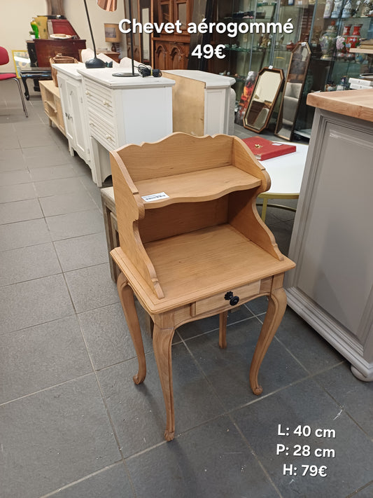 Chevet aérogommé 059713