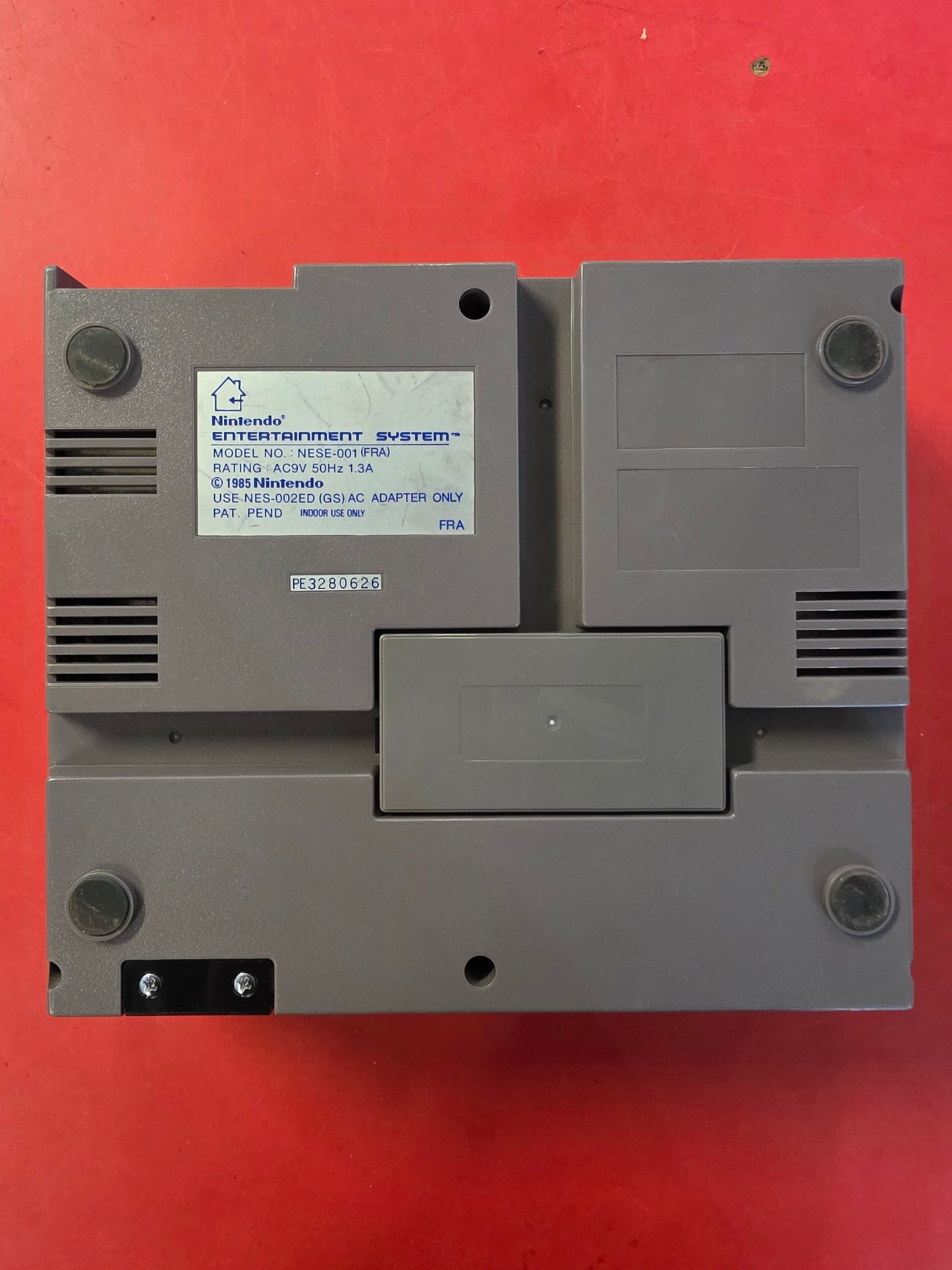 Console Nintendo Nes