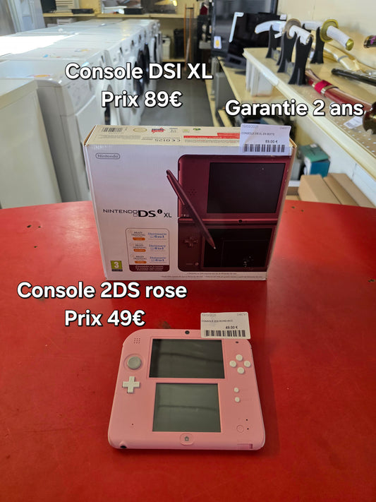 Consone DSI XLen boite 048811