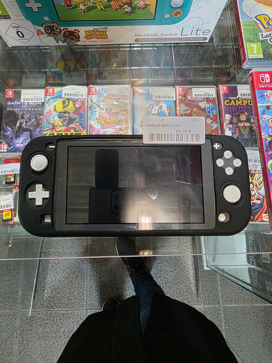 Console switch lite 055031