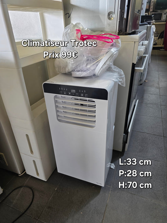 Climatiseur Trotec 047163