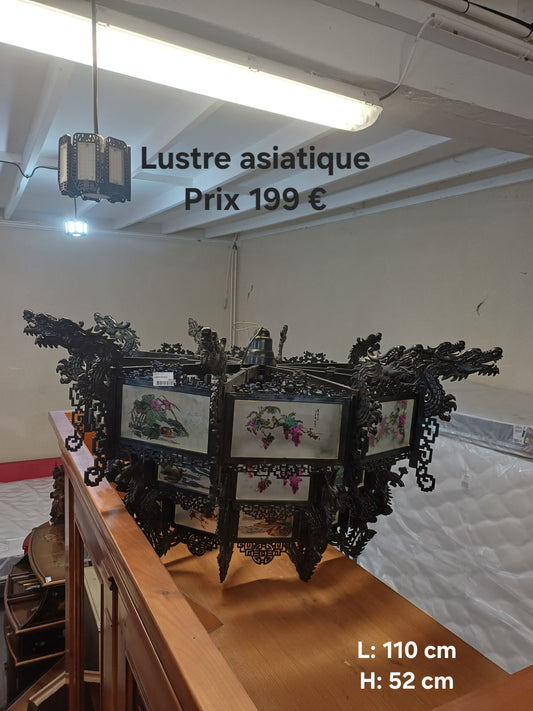Lustre asiatique 053340