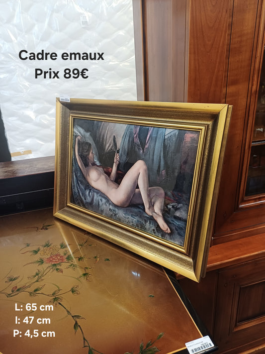Cadre émaux 053422